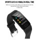 Q1 Smart Bracelet 1.14 inches Color Screen Sports Bracelet Smartband BT 4.0 Fitness Tracker IP67 Waterproof Smart Wristband for IOS/Android Smartphones Q1 Smart Bracelet 1.14 inches Color Screen Sports Bracelet Smartband BT 4.0 Fitness Tracker IP67 Waterproof Smart Wristband for IOS/Android Smartphones