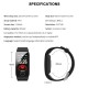 Q1 Smart Bracelet 1.14 inches Color Screen Sports Bracelet Smartband BT 4.0 Fitness Tracker IP67 Waterproof Smart Wristband for IOS/Android Smartphones Q1 Smart Bracelet 1.14 inches Color Screen Sports Bracelet Smartband BT 4.0 Fitness Tracker IP67 Waterproof Smart Wristband for IOS/Android Smartphones