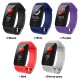 Q1 Smart Bracelet 1.14 inches Color Screen Sports Bracelet Smartband BT 4.0 Fitness Tracker IP67 Waterproof Smart Wristband for IOS/Android Smartphones Q1 Smart Bracelet 1.14 inches Color Screen Sports Bracelet Smartband BT 4.0 Fitness Tracker IP67 Waterproof Smart Wristband for IOS/Android Smartphones