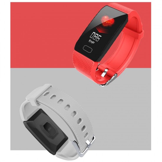 Q1 Smart Bracelet 1.14 inches Color Screen Sports Bracelet Smartband BT 4.0 Fitness Tracker IP67 Waterproof Smart Wristband for IOS/Android Smartphones Q1 Smart Bracelet 1.14 inches Color Screen Sports Bracelet Smartband BT 4.0 Fitness Tracker IP67 Waterproof Smart Wristband for IOS/Android Smartphones