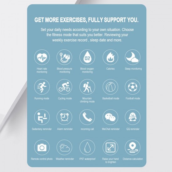 Q1 Smart Bracelet 1.14 inches Color Screen Sports Bracelet Smartband BT 4.0 Fitness Tracker IP67 Waterproof Smart Wristband for IOS/Android Smartphones Q1 Smart Bracelet 1.14 inches Color Screen Sports Bracelet Smartband BT 4.0 Fitness Tracker IP67 Waterproof Smart Wristband for IOS/Android Smartphones