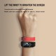 Q1 Smart Bracelet 1.14 inches Color Screen Sports Bracelet Smartband BT 4.0 Fitness Tracker IP67 Waterproof Smart Wristband for IOS/Android Smartphones Q1 Smart Bracelet 1.14 inches Color Screen Sports Bracelet Smartband BT 4.0 Fitness Tracker IP67 Waterproof Smart Wristband for IOS/Android Smartphones