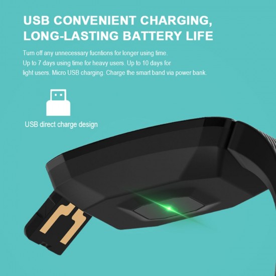 Q1 Smart Bracelet 1.14 inches Color Screen Sports Bracelet Smartband BT 4.0 Fitness Tracker IP67 Waterproof Smart Wristband for IOS/Android Smartphones Q1 Smart Bracelet 1.14 inches Color Screen Sports Bracelet Smartband BT 4.0 Fitness Tracker IP67 Waterproof Smart Wristband for IOS/Android Smartphones