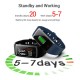 R12 Fashion Silica Gel TPU Intelligent Sport Bracelet USB Charge BT Step Counting Waterproof Heart Rate Monitoring Bracelet R12 Fashion Silica Gel TPU Intelligent Sport Bracelet USB Charge BT Step Counting Waterproof Heart Rate Monitoring Bracelet