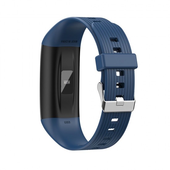 R12 Fashion Silica Gel TPU Intelligent Sport Bracelet USB Charge BT Step Counting Waterproof Heart Rate Monitoring Bracelet R12 Fashion Silica Gel TPU Intelligent Sport Bracelet USB Charge BT Step Counting Waterproof Heart Rate Monitoring Bracelet