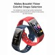 R12 Fashion Silica Gel TPU Intelligent Sport Bracelet USB Charge BT Step Counting Waterproof Heart Rate Monitoring Bracelet R12 Fashion Silica Gel TPU Intelligent Sport Bracelet USB Charge BT Step Counting Waterproof Heart Rate Monitoring Bracelet