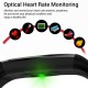 R12 Fashion Silica Gel TPU Intelligent Sport Bracelet USB Charge BT Step Counting Waterproof Heart Rate Monitoring Bracelet R12 Fashion Silica Gel TPU Intelligent Sport Bracelet USB Charge BT Step Counting Waterproof Heart Rate Monitoring Bracelet