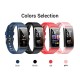 R12 Fashion Silica Gel TPU Intelligent Sport Bracelet USB Charge BT Step Counting Waterproof Heart Rate Monitoring Bracelet R12 Fashion Silica Gel TPU Intelligent Sport Bracelet USB Charge BT Step Counting Waterproof Heart Rate Monitoring Bracelet