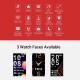 R12 Fashion Silica Gel TPU Intelligent Sport Bracelet USB Charge BT Step Counting Waterproof Heart Rate Monitoring Bracelet R12 Fashion Silica Gel TPU Intelligent Sport Bracelet USB Charge BT Step Counting Waterproof Heart Rate Monitoring Bracelet