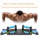 Household Multifunction Push Up Rack Board 9 System Comprehensive Fitness Exercise Workout Push-up Stands Body Building Training GYM for Men and Women Household Multifunction Push Up Rack Board 9 System Comprehensive Fitness Exercise Workout Push-up Stands Body Building Training GYM for Men and Women