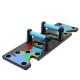 Household Multifunction Push Up Rack Board 9 System Comprehensive Fitness Exercise Workout Push-up Stands Body Building Training GYM for Men and Women Household Multifunction Push Up Rack Board 9 System Comprehensive Fitness Exercise Workout Push-up Stands Body Building Training GYM for Men and Women