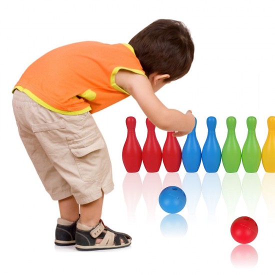 Kids Bowling Toys Set Indoor Outdoor Bowling Games Great for Boys Girls Kids Bowling Toys Set Indoor Outdoor Bowling Games Great for Boys Girls