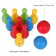Kids Bowling Toys Set Indoor Outdoor Bowling Games Great for Boys Girls Kids Bowling Toys Set Indoor Outdoor Bowling Games Great for Boys Girls