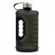 2.2L Motivation Water Bottle with Time Marker Outdoor Camping Hiking Backpacking Fitness Workout Sports Bottle 2.2L Motivation Water Bottle with Time Marker Outdoor Camping Hiking Backpacking Fitness Workout Sports Bottle