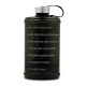 2.2L Motivation Water Bottle with Time Marker Outdoor Camping Hiking Backpacking Fitness Workout Sports Bottle 2.2L Motivation Water Bottle with Time Marker Outdoor Camping Hiking Backpacking Fitness Workout Sports Bottle