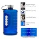 2.2L Motivation Water Bottle with Time Marker Outdoor Camping Hiking Backpacking Fitness Workout Sports Bottle 2.2L Motivation Water Bottle with Time Marker Outdoor Camping Hiking Backpacking Fitness Workout Sports Bottle
