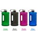 2.2L Motivation Water Bottle with Time Marker Outdoor Camping Hiking Backpacking Fitness Workout Sports Bottle 2.2L Motivation Water Bottle with Time Marker Outdoor Camping Hiking Backpacking Fitness Workout Sports Bottle