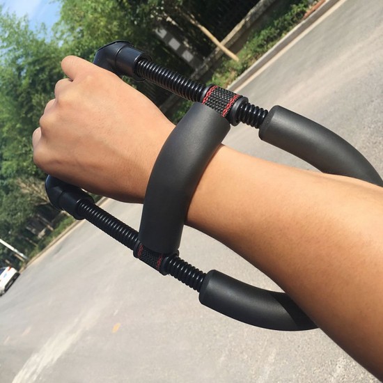 Adjustable Hand Grip Arm Trainer Forearm Hand Wrist Finger Exercise Fitness Trainer Hand Exerciser Grip Strength Trainer Strengthener Adjustable Hand Grip Arm Trainer Forearm Hand Wrist Finger Exercise Fitness Trainer Hand Exerciser Grip Strength Trainer Strengthener