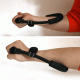 Adjustable Hand Grip Arm Trainer Forearm Hand Wrist Finger Exercise Fitness Trainer Hand Exerciser Grip Strength Trainer Strengthener Adjustable Hand Grip Arm Trainer Forearm Hand Wrist Finger Exercise Fitness Trainer Hand Exerciser Grip Strength Trainer Strengthener