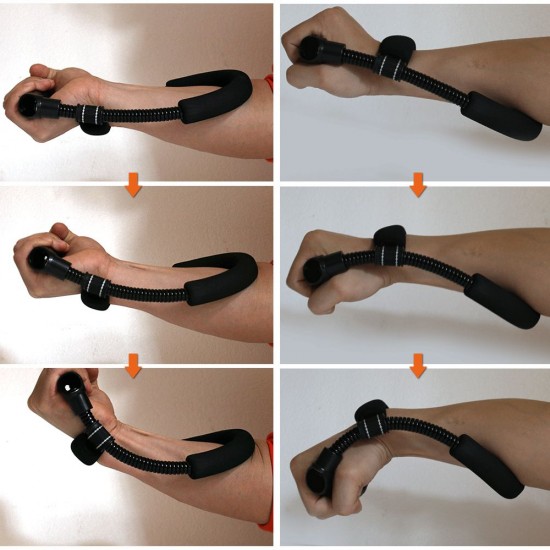Adjustable Hand Grip Arm Trainer Forearm Hand Wrist Finger Exercise Fitness Trainer Hand Exerciser Grip Strength Trainer Strengthener Adjustable Hand Grip Arm Trainer Forearm Hand Wrist Finger Exercise Fitness Trainer Hand Exerciser Grip Strength Trainer Strengthener