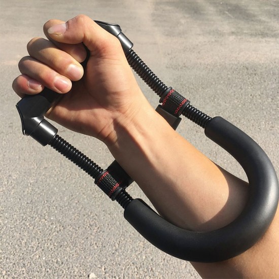 Adjustable Hand Grip Arm Trainer Forearm Hand Wrist Finger Exercise Fitness Trainer Hand Exerciser Grip Strength Trainer Strengthener Adjustable Hand Grip Arm Trainer Forearm Hand Wrist Finger Exercise Fitness Trainer Hand Exerciser Grip Strength Trainer Strengthener
