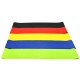 Set of 5 Exercise Resistance Loop Bands with Carry Bag Latex Gym Strength Training Loops Bands Workout Bands Home Fitness Physical Therapy Set of 5 Exercise Resistance Loop Bands with Carry Bag Latex Gym Strength Training Loops Bands Workout Bands Home Fitness Physical Therapy