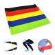 Set of 5 Exercise Resistance Loop Bands with Carry Bag Latex Gym Strength Training Loops Bands Workout Bands Home Fitness Physical Therapy Set of 5 Exercise Resistance Loop Bands with Carry Bag Latex Gym Strength Training Loops Bands Workout Bands Home Fitness Physical Therapy
