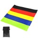 Set of 5 Exercise Resistance Loop Bands with Carry Bag Latex Gym Strength Training Loops Bands Workout Bands Home Fitness Physical Therapy Set of 5 Exercise Resistance Loop Bands with Carry Bag Latex Gym Strength Training Loops Bands Workout Bands Home Fitness Physical Therapy