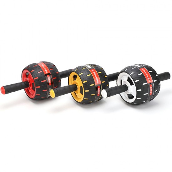 Abdominal Roller Wheel Home Gym Abdomen Training Workout Exercise Equipment Abdominal Roller Wheel Home Gym Abdomen Training Workout Exercise Equipment