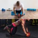 Abdominal Roller Wheel Home Gym Abdomen Training Workout Exercise Equipment Abdominal Roller Wheel Home Gym Abdomen Training Workout Exercise Equipment