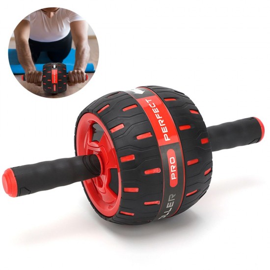 Abdominal Roller Wheel Home Gym Abdomen Training Workout Exercise Equipment Abdominal Roller Wheel Home Gym Abdomen Training Workout Exercise Equipment