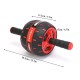 Abdominal Roller Wheel Home Gym Abdomen Training Workout Exercise Equipment Abdominal Roller Wheel Home Gym Abdomen Training Workout Exercise Equipment