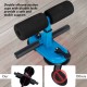 Portable Sit Up Bar with Double Suction Cups Push Up Trainer with 4 Adjustable Heights Muscle Training Equipment Portable Sit Up Bar with Double Suction Cups Push Up Trainer with 4 Adjustable Heights Muscle Training Equipment