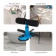 Portable Sit Up Bar with Double Suction Cups Push Up Trainer with 4 Adjustable Heights Muscle Training Equipment Portable Sit Up Bar with Double Suction Cups Push Up Trainer with 4 Adjustable Heights Muscle Training Equipment