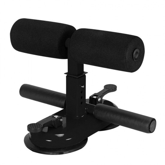 Portable Sit Up Bar with Double Suction Cups Push Up Trainer with 4 Adjustable Heights Muscle Training Equipment Portable Sit Up Bar with Double Suction Cups Push Up Trainer with 4 Adjustable Heights Muscle Training Equipment