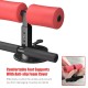 Portable Suction Sit Up Bar with Elastic Tension Rope 4 Adjustable Heights Push Up Trainer Muscle Training Equipment Portable Suction Sit Up Bar with Elastic Tension Rope 4 Adjustable Heights Push Up Trainer Muscle Training Equipment