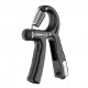 Hand Gripper Adjustable Resistance Hand Grip Strength Trainer Fingers Wrist Forearm Exerciser Workout Gear Home Gym Exercise Equipment Hand Gripper Adjustable Resistance Hand Grip Strength Trainer Fingers Wrist Forearm Exerciser Workout Gear Home Gym Exercise Equipment