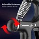 Hand Gripper Adjustable Resistance Hand Grip Strength Trainer Fingers Wrist Forearm Exerciser Workout Gear Home Gym Exercise Equipment Hand Gripper Adjustable Resistance Hand Grip Strength Trainer Fingers Wrist Forearm Exerciser Workout Gear Home Gym Exercise Equipment