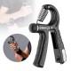Hand Gripper Adjustable Resistance Hand Grip Strength Trainer Fingers Wrist Forearm Exerciser Workout Gear Home Gym Exercise Equipment Hand Gripper Adjustable Resistance Hand Grip Strength Trainer Fingers Wrist Forearm Exerciser Workout Gear Home Gym Exercise Equipment