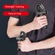 Hand Gripper Adjustable Resistance Hand Grip Strength Trainer Fingers Wrist Forearm Exerciser Workout Gear Home Gym Exercise Equipment Hand Gripper Adjustable Resistance Hand Grip Strength Trainer Fingers Wrist Forearm Exerciser Workout Gear Home Gym Exercise Equipment