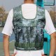 Max Loading 50kg Adjustable Weighted Vest Weight Jacket Oxford Exercise Weight Loading Cloth Strength Training (Empty) Max Loading 50kg Adjustable Weighted Vest Weight Jacket Oxford Exercise Weight Loading Cloth Strength Training (Empty)