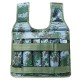Max Loading 50kg Adjustable Weighted Vest Weight Jacket Oxford Exercise Weight Loading Cloth Strength Training (Empty) Max Loading 50kg Adjustable Weighted Vest Weight Jacket Oxford Exercise Weight Loading Cloth Strength Training (Empty)