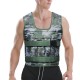 Max Loading 50kg Adjustable Weighted Vest Weight Jacket Oxford Exercise Weight Loading Cloth Strength Training (Empty) Max Loading 50kg Adjustable Weighted Vest Weight Jacket Oxford Exercise Weight Loading Cloth Strength Training (Empty)