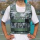 Max Loading 50kg Adjustable Weighted Vest Weight Jacket Oxford Exercise Weight Loading Cloth Strength Training (Empty) Max Loading 50kg Adjustable Weighted Vest Weight Jacket Oxford Exercise Weight Loading Cloth Strength Training (Empty)