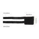 2 Packs Max Loading 5/10kg Adjustable Wrist Weighted Oxford Ankle Weighted Exercise Weight Loading Wraps Strength Training (Empty) 2 Packs Max Loading 5/10kg Adjustable Wrist Weighted Oxford Ankle Weighted Exercise Weight Loading Wraps Strength Training (Empty)
