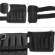 2 Packs Max Loading 5/10kg Adjustable Wrist Weighted Oxford Ankle Weighted Exercise Weight Loading Wraps Strength Training (Empty) 2 Packs Max Loading 5/10kg Adjustable Wrist Weighted Oxford Ankle Weighted Exercise Weight Loading Wraps Strength Training (Empty)