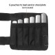 2 Packs Max Loading 5/10kg Adjustable Wrist Weighted Oxford Ankle Weighted Exercise Weight Loading Wraps Strength Training (Empty) 2 Packs Max Loading 5/10kg Adjustable Wrist Weighted Oxford Ankle Weighted Exercise Weight Loading Wraps Strength Training (Empty)