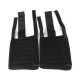 2 Packs Max Loading 16kg Adjustable Ankle Weighted Exercise Leg Weighted Workout Weight Loading Wraps Strength Training (Empty) 2 Packs Max Loading 16kg Adjustable Ankle Weighted Exercise Leg Weighted Workout Weight Loading Wraps Strength Training (Empty)