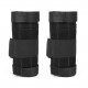 2 Packs Max Loading 16kg Adjustable Ankle Weighted Exercise Leg Weighted Workout Weight Loading Wraps Strength Training (Empty) 2 Packs Max Loading 16kg Adjustable Ankle Weighted Exercise Leg Weighted Workout Weight Loading Wraps Strength Training (Empty)