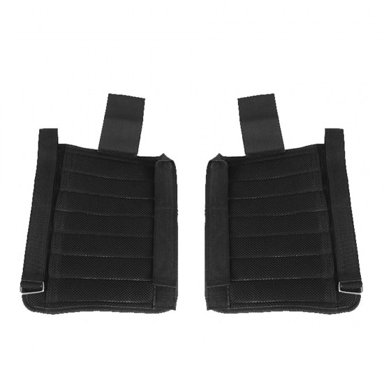2 Packs Max Loading 16kg Adjustable Ankle Weighted Exercise Leg Weighted Workout Weight Loading Wraps Strength Training (Empty) 2 Packs Max Loading 16kg Adjustable Ankle Weighted Exercise Leg Weighted Workout Weight Loading Wraps Strength Training (Empty)